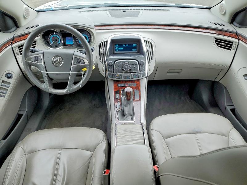 2012 Buick Lacrosse მანქანა იყიდება აუქციონზე, vin: 1G4GC5ER7CF249452, აუქციონის ნომერი: 50804486