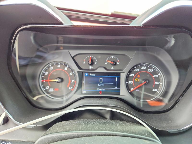 51344346 :رقم المزاد ، 1G1FA1RX1M0125794 vin ، 2021 Chevrolet Camaro مزاد بيع
