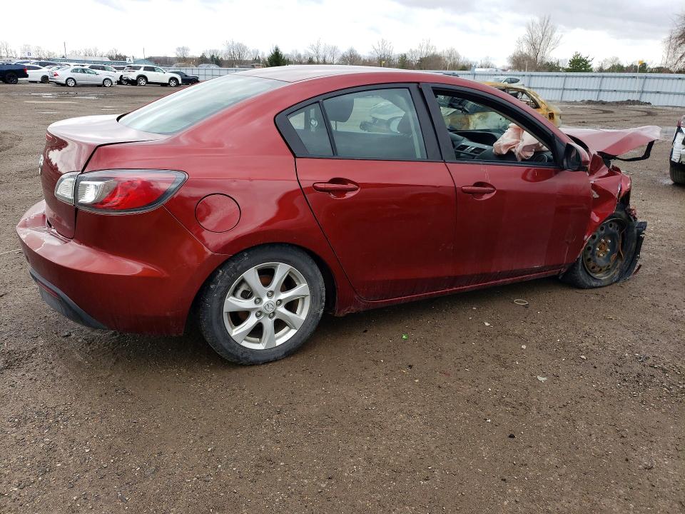Aukcja sprzedaży 2011 Mazda 3, vin: JM1BL1UF5B1389431, numer aukcji: 48581826