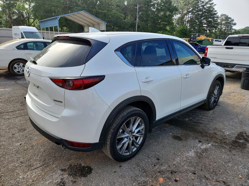Aukcja sprzedaży 2021 Mazda Cx-5, vin: JM3KFADM0M0416086, numer aukcji: 49867106