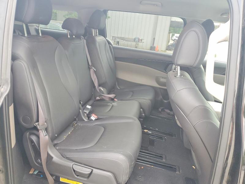 Aukcja sprzedaży 2026 Kia Carnival, vin: KNDNB5K31T6609555, numer aukcji: 50227606
