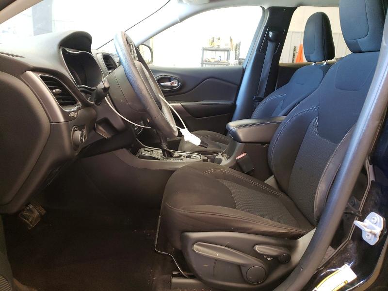 Aukcja sprzedaży 2019 Jeep Cherokee, vin: 1C4PJLCB0KD240820, numer aukcji: 48976286