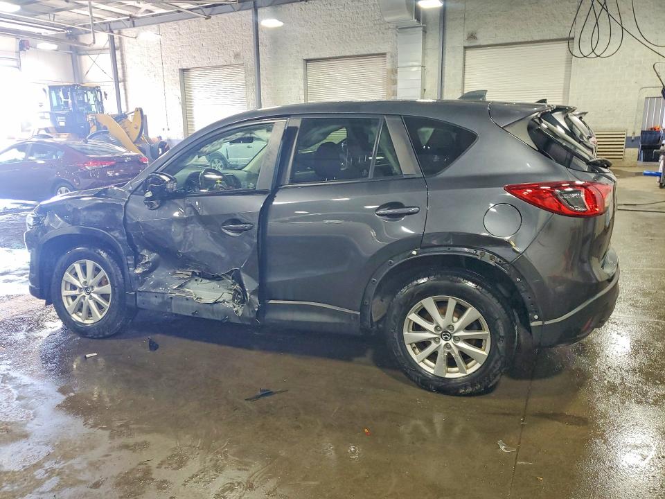 Продажа на аукционе авто 2015 Mazda Cx-5, vin: JM3KE4CY6F0437245, номер лота: 51352256