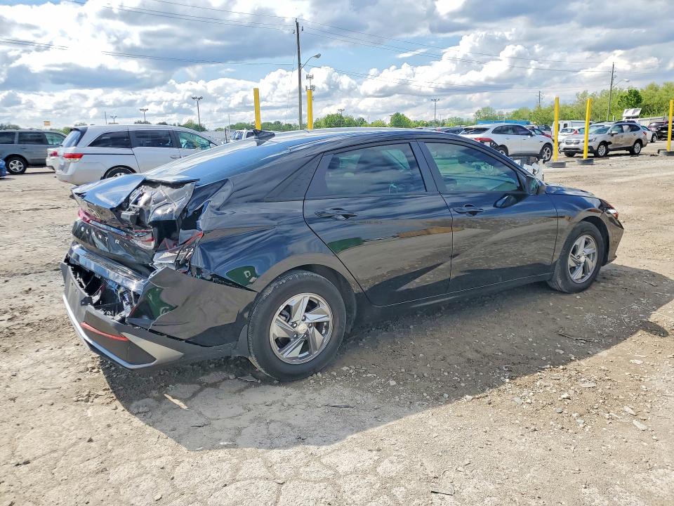 Продаж на аукціоні авто 2025 Hyundai Elantra, vin: KMHLL4DG3SU990328, номер лоту: 51707126
