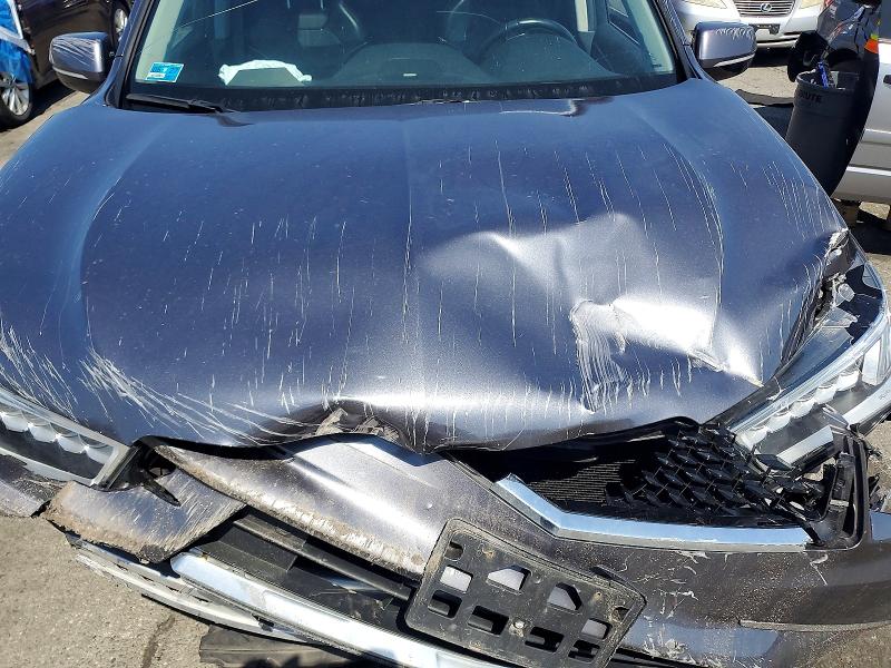 49132016 :رقم المزاد ، 5FRYD4H9XHB012766 vin ، 2017 Acura Mdx مزاد بيع