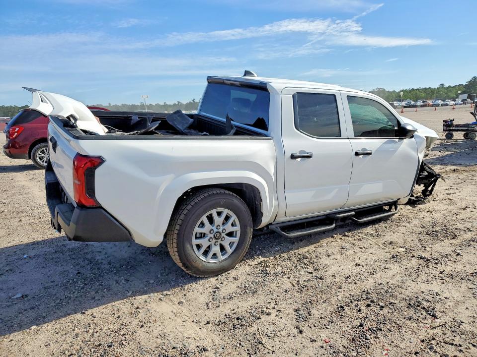 48200546 :رقم المزاد ، 3TYKD5HN1ST021311 vin ، 2025 Toyota Tacoma مزاد بيع