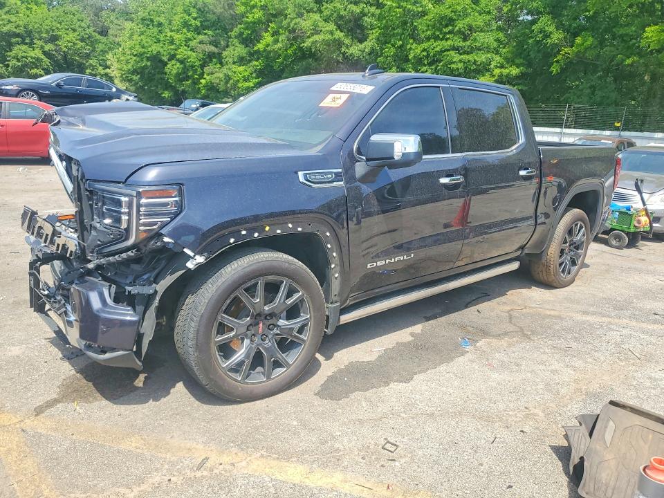 Продажа на аукционе авто 2022 Gmc Sierra, vin: 1GTUUGED6NZ628030, номер лота: 50655016