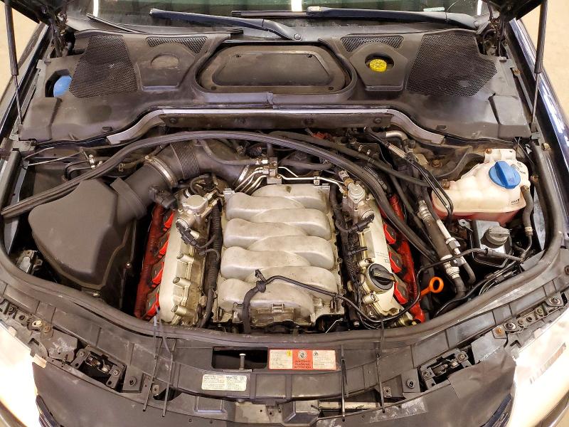 Aukcja sprzedaży 2007 Audi A8, vin: WAUMV44E87N005134, numer aukcji: 48600356