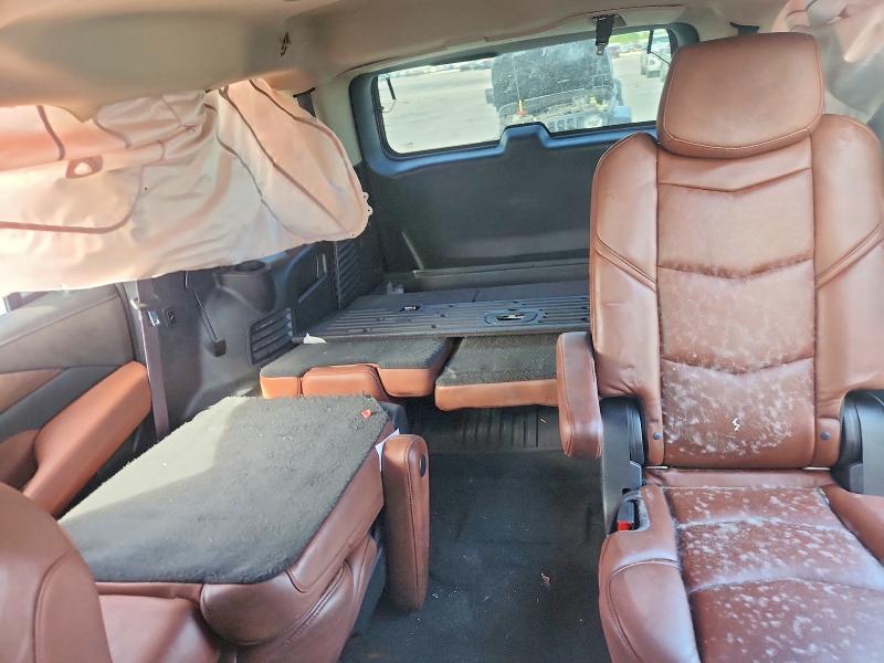 Продажа на аукционе авто 2017 Cadillac Escalade, vin: 1GYS4BKJ7HR153796, номер лота: 50361466
