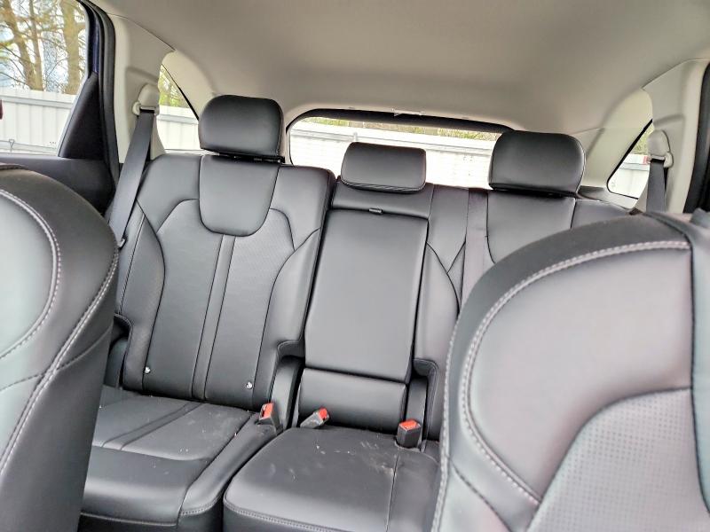 2025 Kia Sorento მანქანა იყიდება აუქციონზე, vin: 5XYRL4JC4SG403653, აუქციონის ნომერი: 51602906