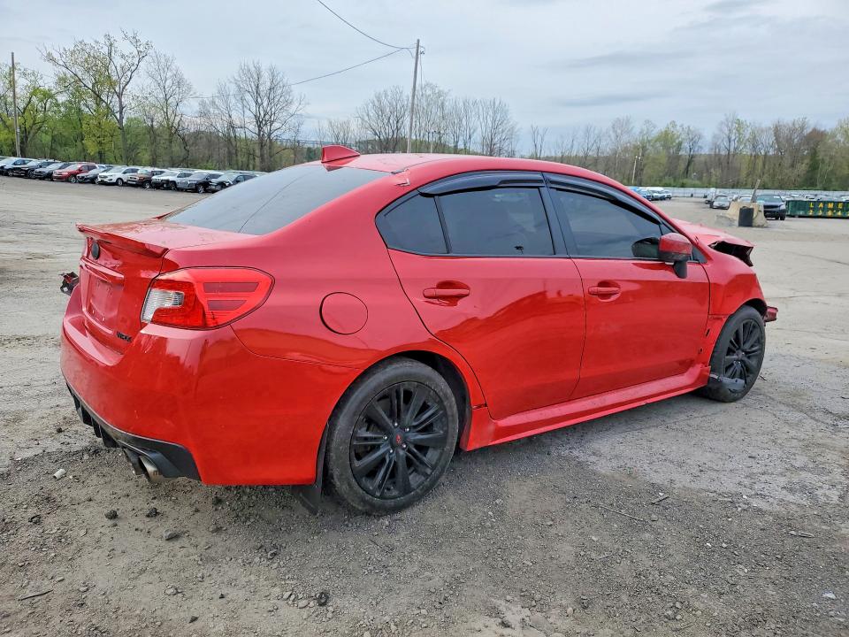 Aukcja sprzedaży 2020 Subaru Wrx, vin: JF1VA1A6XL9803383, numer aukcji: 51849016