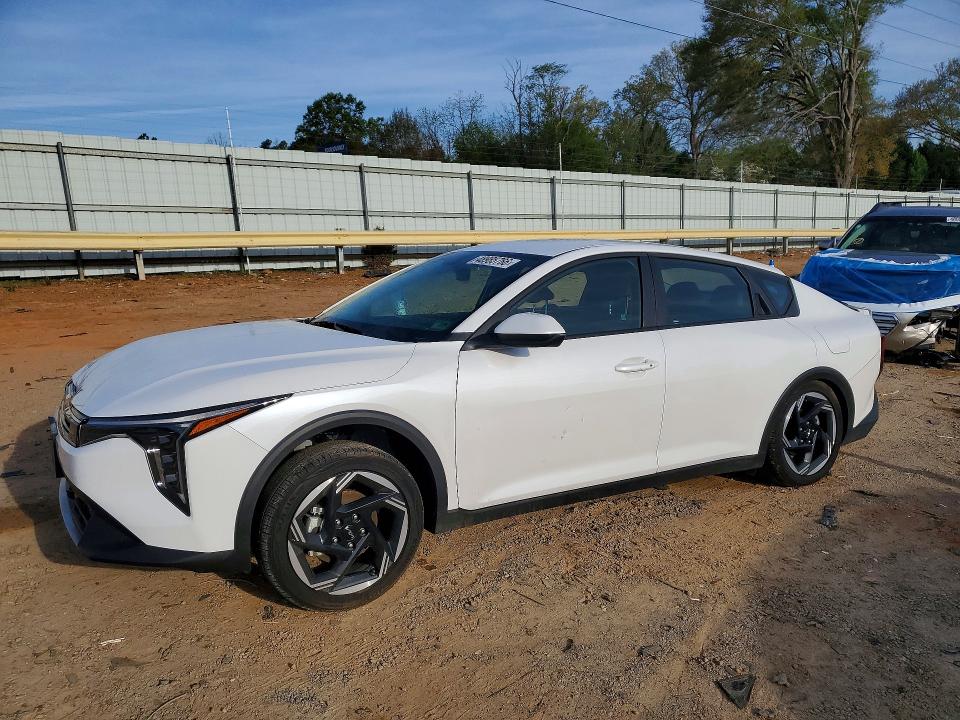 Aukcja sprzedaży 2025 Kia K4, vin: 3KPFU4DE1SE156666, numer aukcji: 48985766