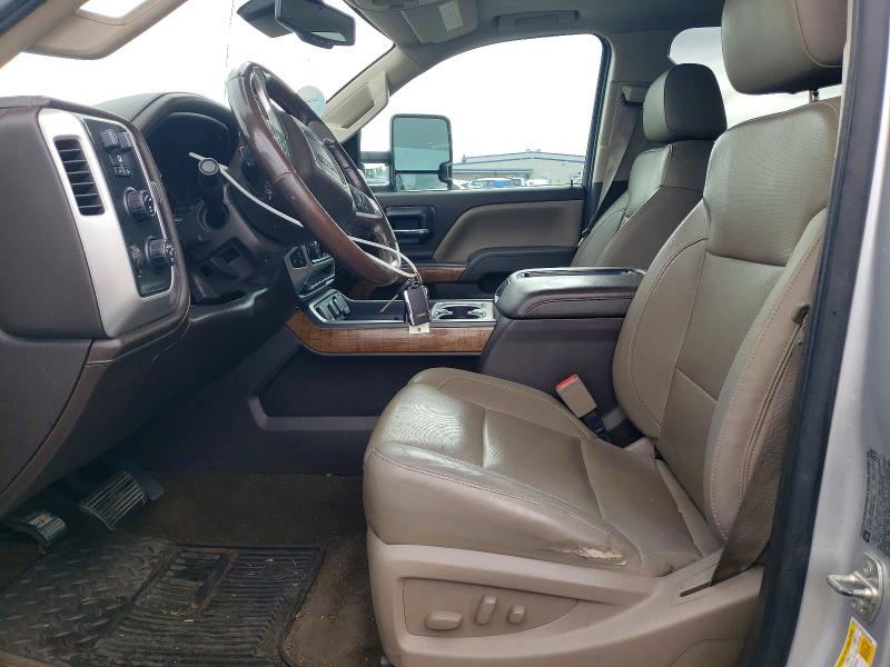 47978056 :رقم المزاد ، 1GT423E8XFF559394 vin ، 2015 Gmc Sierra مزاد بيع