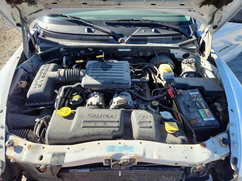 48702836 :رقم المزاد ، 1B4HS28N51F569401 vin ، 2001 Dodge Durango مزاد بيع