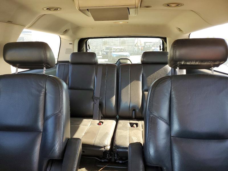 49825946 :رقم المزاد ، 1GYFK668X7R316431 vin ، 2007 Cadillac Escalade مزاد بيع
