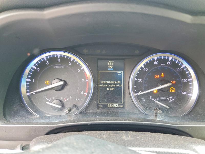 2015 Toyota Uk მანქანა იყიდება აუქციონზე, vin: 5TDYKRFHXFS042700, აუქციონის ნომერი: 51160376