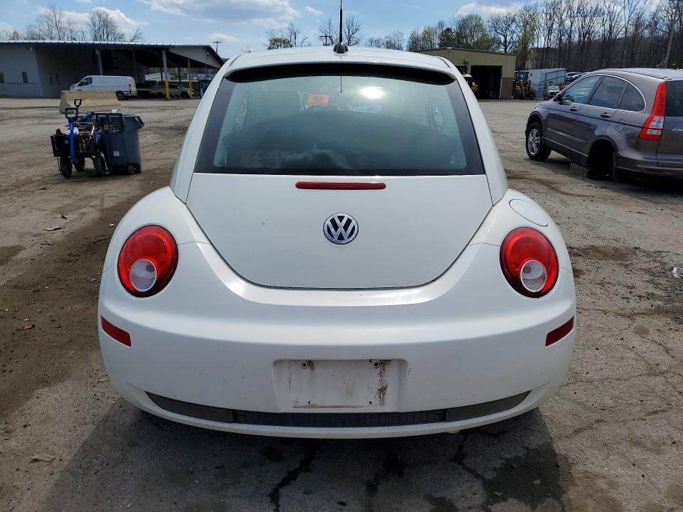 Продажа на аукционе авто 2008 Volkswagen New Beetle, vin: 3VWFG31CX8M510779, номер лота: 49805116