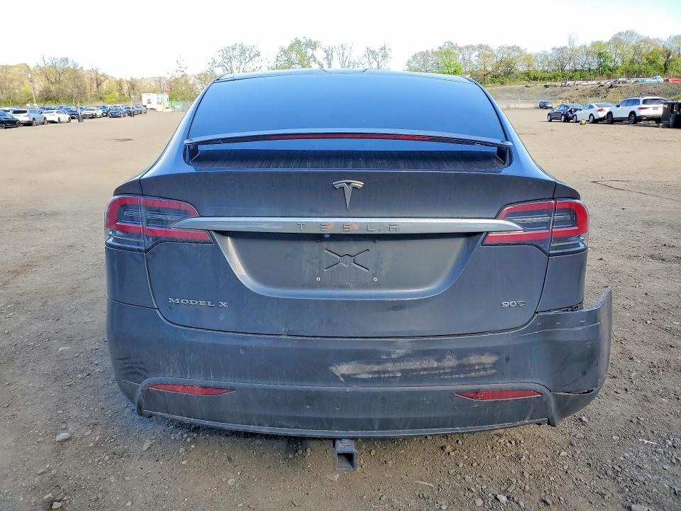 Aukcja sprzedaży 2016 Tesla Model X, vin: 5YJXCBE25GF016220, numer aukcji: 51031596