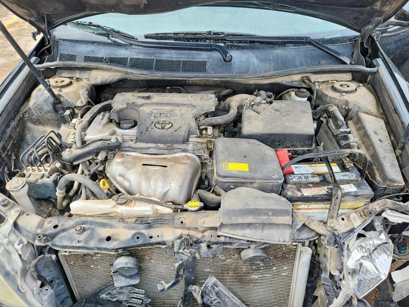 49034456 :رقم المزاد ، 4T1BF1FK5CU070530 vin ، 2012 Toyota Camry مزاد بيع