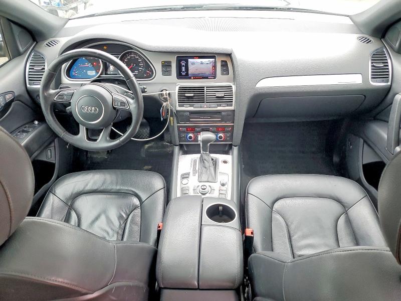 2014 Audi Q7 მანქანა იყიდება აუქციონზე, vin: WA1MMCFE7ED009962, აუქციონის ნომერი: 47582216