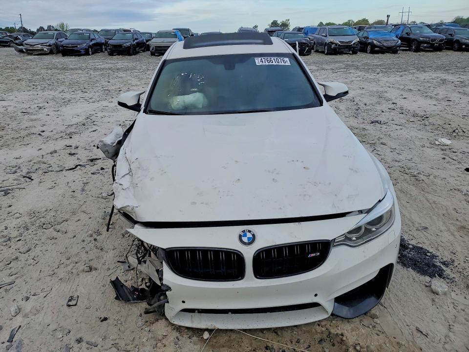 Aukcja sprzedaży 2015 Bmw M3, vin: WBS3C9C55FP805761, numer aukcji: 47661076