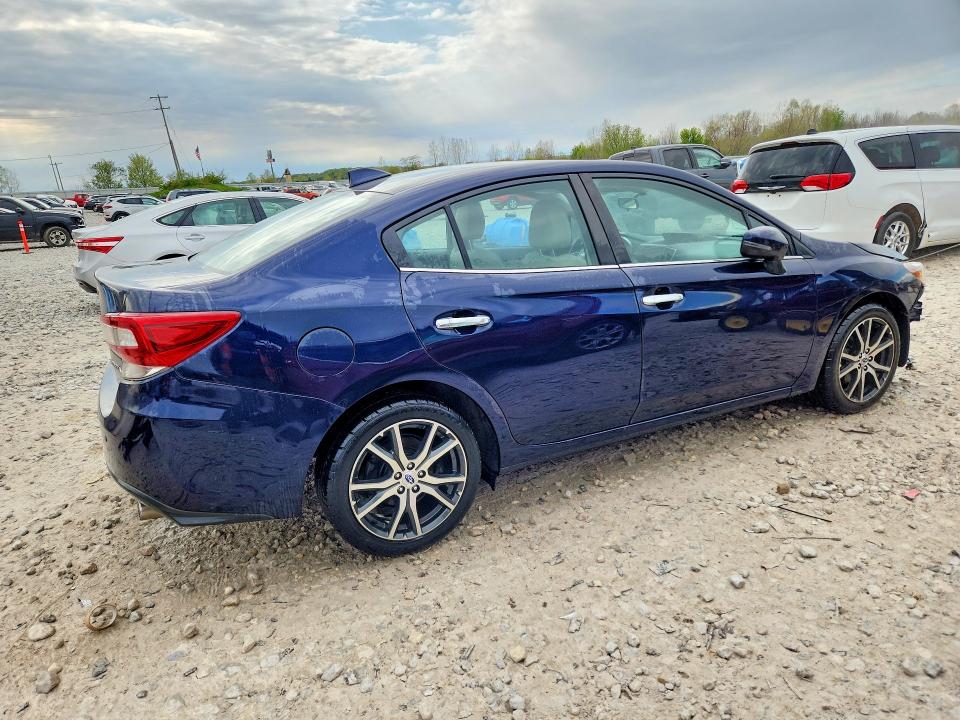 Aukcja sprzedaży 2019 Subaru Impreza, vin: 4S3GKAU61K3611069, numer aukcji: 51118916