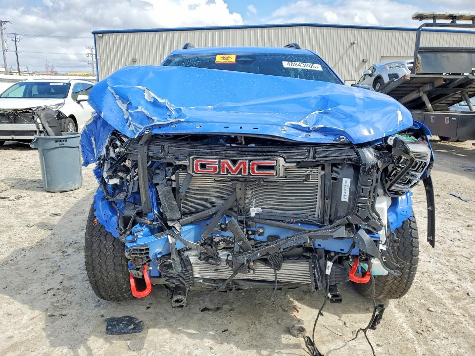 48843806 :رقم المزاد ، 3GKALYEG1TL212286 vin ، 2026 Gmc Terrain مزاد بيع