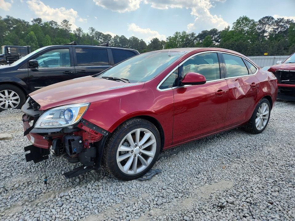 50235236 :رقم المزاد ، 1G4PR5SK8G4111572 vin ، 2016 Buick Verano مزاد بيع