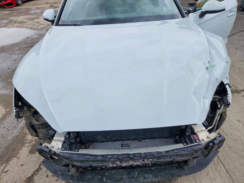 Продаж на аукціоні авто 2018 Audi A5, vin: WAUBNCF58JA114707, номер лоту: 51843586