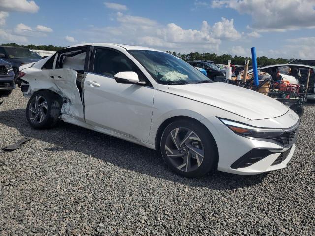 49587576 :رقم المزاد ، KMHLP4DG9SU968354 vin ، 2025 Hyundai Elantra مزاد بيع