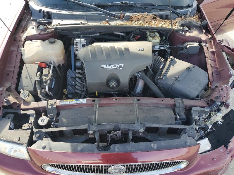 Продажа на аукционе авто 2001 Buick Lesabre, vin: 1G4HP54K114243801, номер лота: 48658136