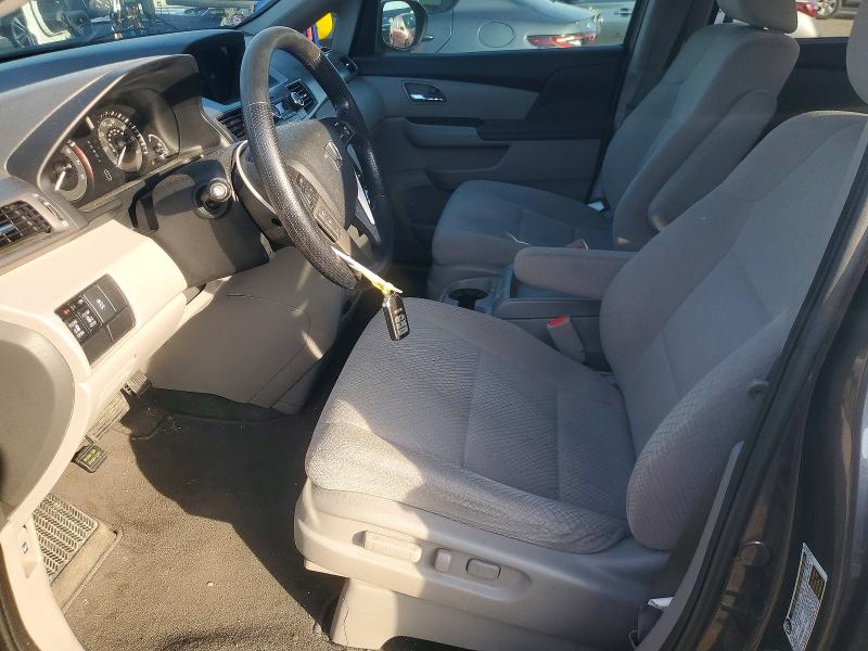 Aukcja sprzedaży 2016 Honda Odyssey, vin: 5FNRL5H41GB080813, numer aukcji: 51111866