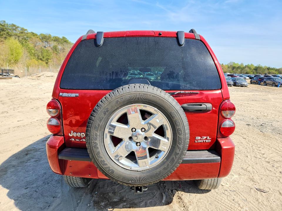 Продаж на аукціоні авто 2007 Jeep Liberty, vin: 1J8GL58K07W514438, номер лоту: 49431896