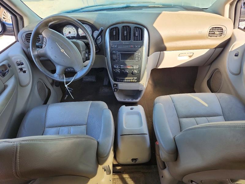 48456746 :رقم المزاد ، 2C4GP54LX5R291888 vin ، 2005 Chrysler Town & Country مزاد بيع