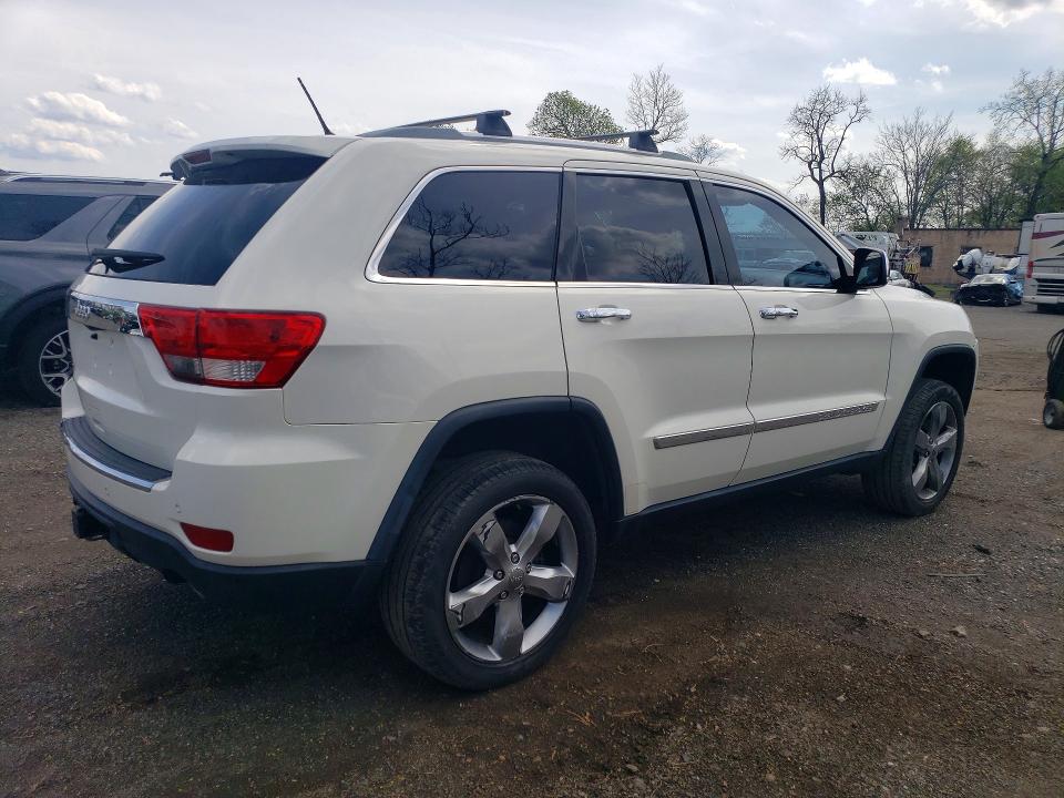 2012 Jeep Grand Cherokee მანქანა იყიდება აუქციონზე, vin: 1C4RJFCT6CC359689, აუქციონის ნომერი: 50044976