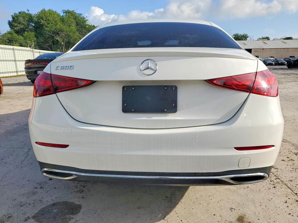 Продажа на аукционе авто 2022 Mercedes-benz C, vin: W1KAF4GB8NR014092, номер лота: 49575886