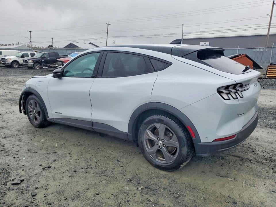 49570616 :رقم المزاد ، 3FMTK1S57PMA92815 vin ، 2023 Ford Mustang Mach-e مزاد بيع