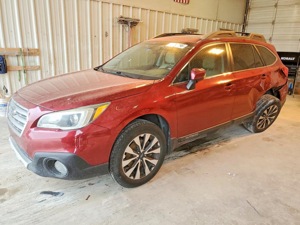 Продаж на аукціоні авто 2015 Subaru Outback, vin: 4S4BSANCXF3321803, номер лоту: 51984296