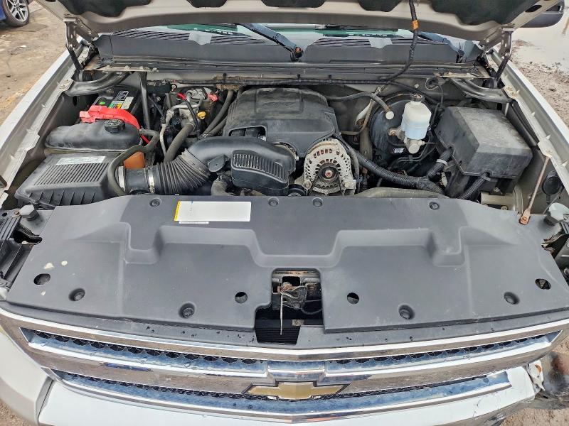 49260426 :رقم المزاد ، 2GCEK19J781317579 vin ، 2008 Chev Silverado مزاد بيع