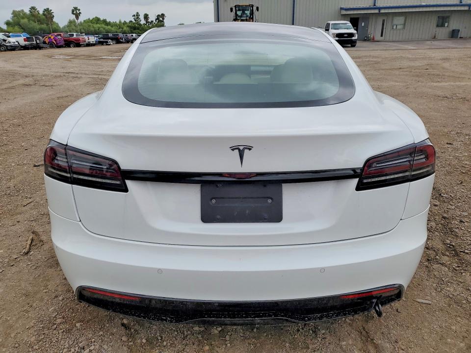 Продажа на аукционе авто 2022 Tesla Mod, vin: 5YJSA1E58NF491619, номер лота: 49326996