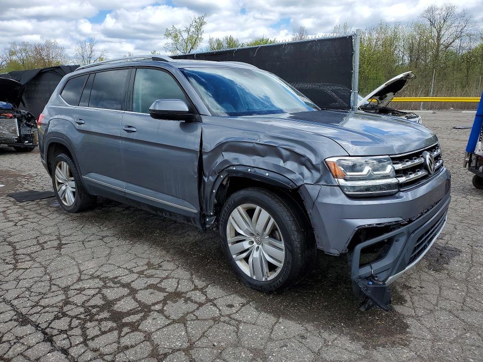 Aukcja sprzedaży 2019 Volkswagen Atlas, vin: 1V2MR2CA9KC552717, numer aukcji: 51598186