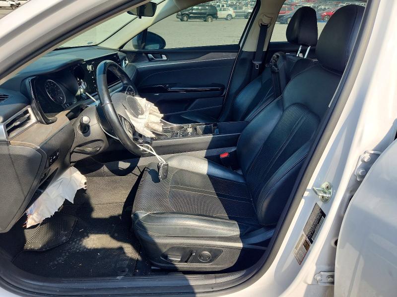 Продаж на аукціоні авто 2022 Kia K5, vin: 5XXG34J29NG139126, номер лоту: 50996266