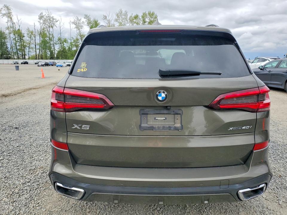 Aukcja sprzedaży 2022 Bmw X5, vin: 5UXCR6C09N9K88930, numer aukcji: 51378426