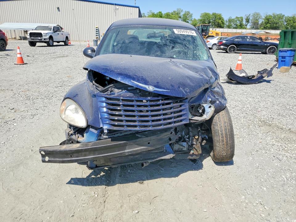 Aukcja sprzedaży 2005 Chrysler Pt Cruiser, vin: 3C4FY58B35T501240, numer aukcji: 50949516