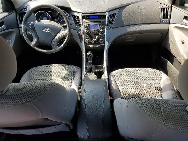 52216726 :رقم المزاد ، 5NPEB4AC9BH265926 vin ، 2011 Hyundai Sonata مزاد بيع