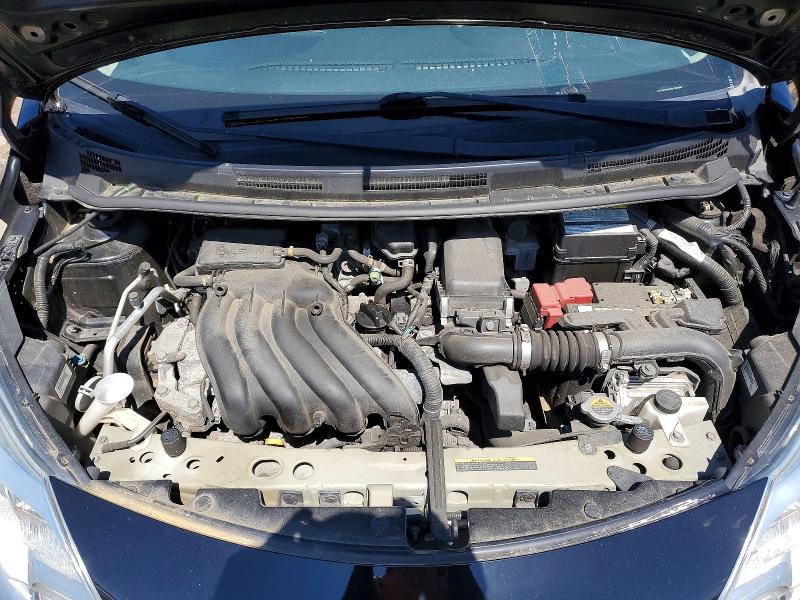 50683586 :رقم المزاد ، 3N1CE2CP2GL390005 vin ، 2016 Nissan Versa Note مزاد بيع