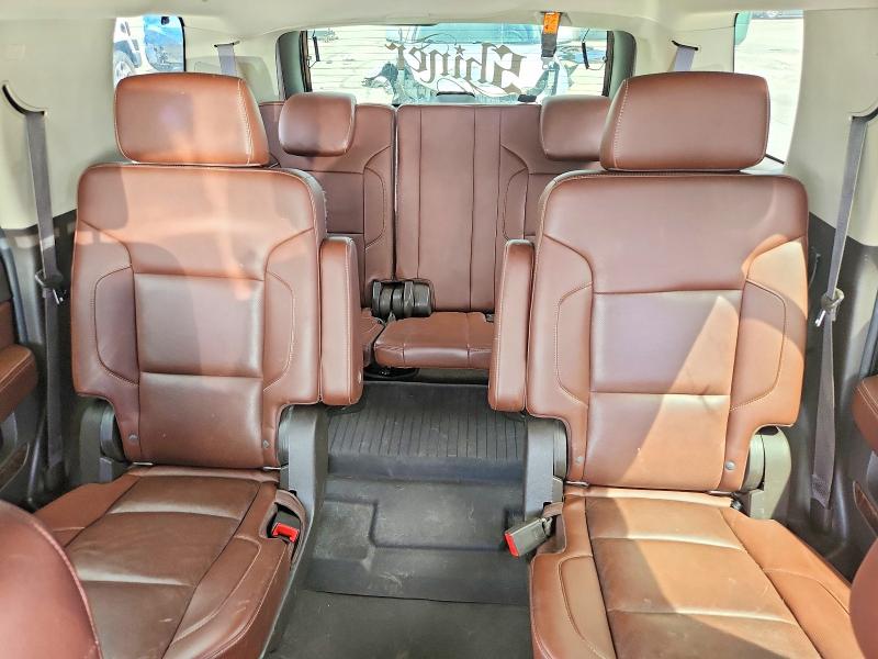 Aukcja sprzedaży 2015 Chevrolet Tahoe, vin: 1GNSKCKC4FR178758, numer aukcji: 50493216