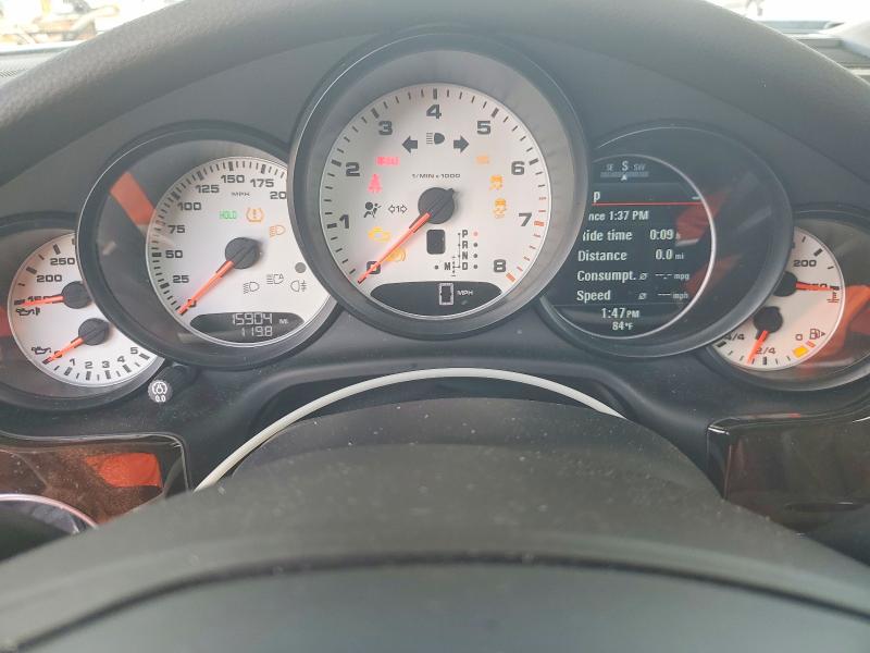 51513956 :رقم المزاد ، WP0AB2A77GL050473 vin ، 2016 Porsche Panamera مزاد بيع