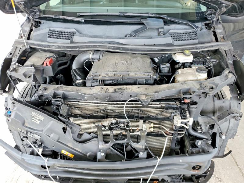 Продажа на аукционе авто 2019 Mercedes-benz Metris, vin: WD4PG2EE3K3518704, номер лота: 49385816