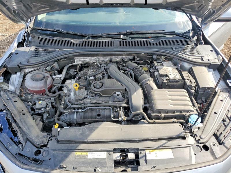 2025 Volkswagen Jetta მანქანა იყიდება აუქციონზე, vin: 3VWEX7BU2SM024839, აუქციონის ნომერი: 50347726